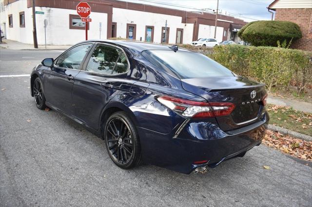 used 2021 Toyota Camry car, priced at $22,988