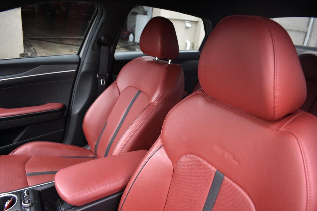 used 2023 Kia K5 car, priced at $20,488