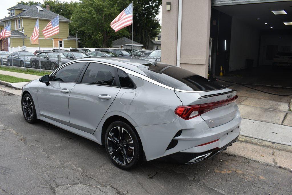 used 2023 Kia K5 car, priced at $20,488