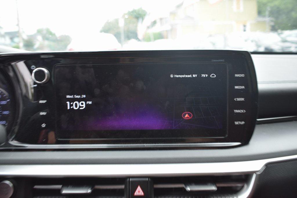 used 2023 Kia K5 car, priced at $20,488
