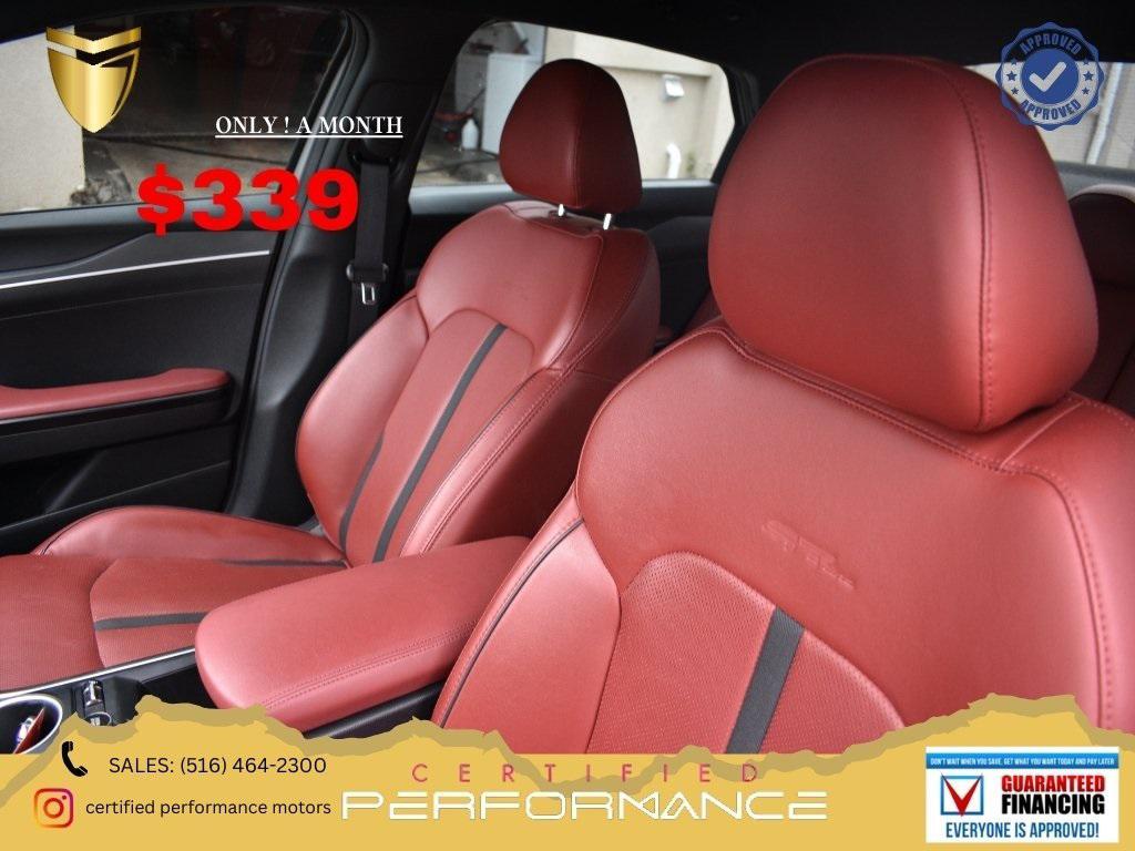 used 2023 Kia K5 car, priced at $20,488