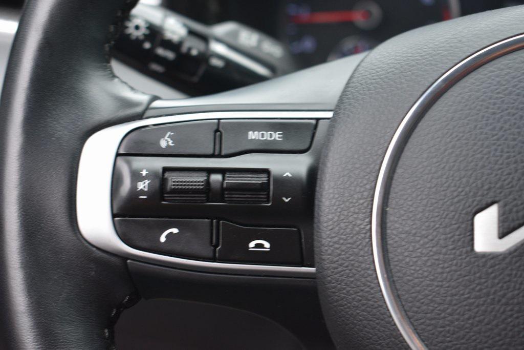 used 2023 Kia K5 car, priced at $20,488