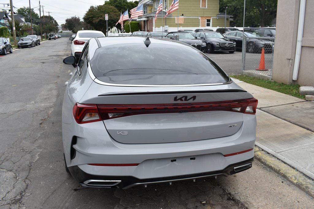 used 2023 Kia K5 car, priced at $20,488