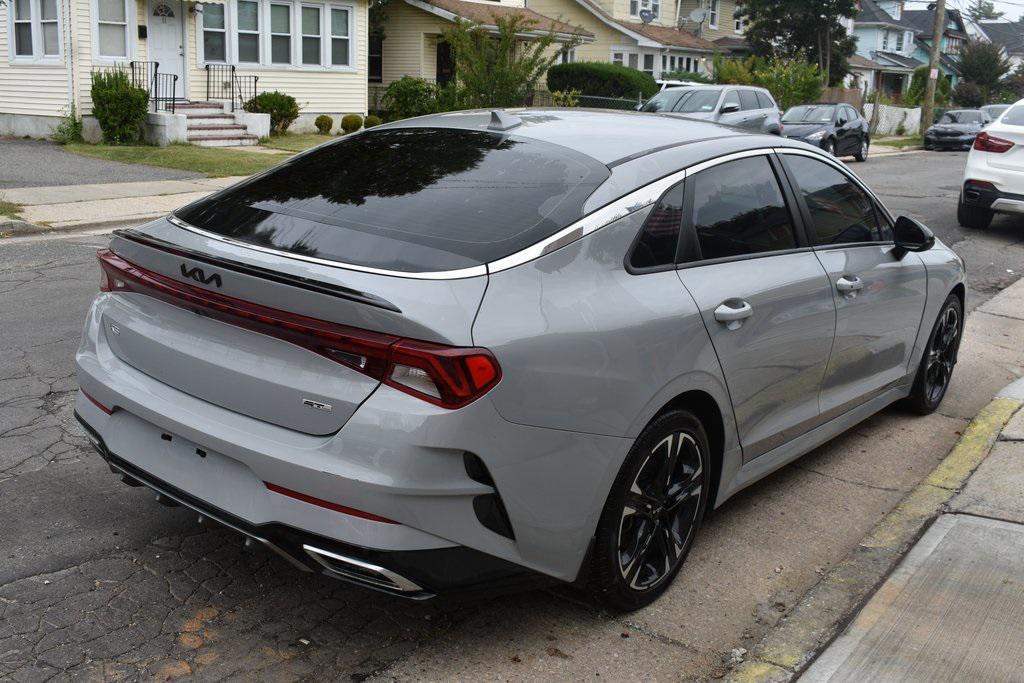 used 2023 Kia K5 car, priced at $20,488