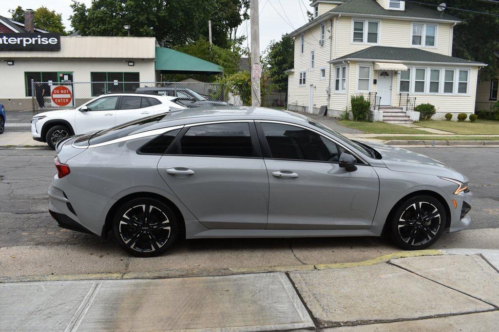used 2023 Kia K5 car, priced at $20,488