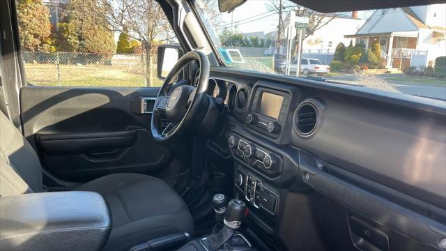 used 2021 Jeep Gladiator car, priced at $21,988