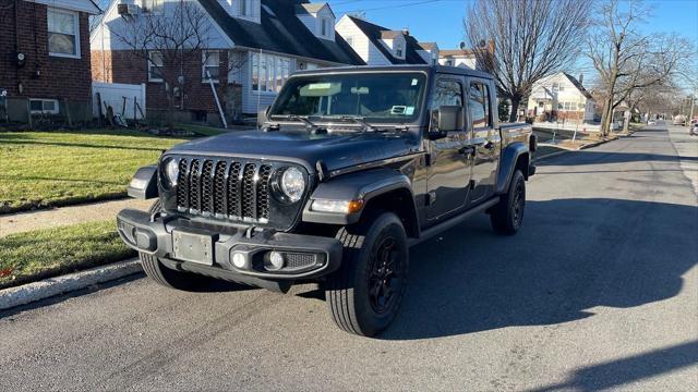 used 2021 Jeep Gladiator car, priced at $21,988