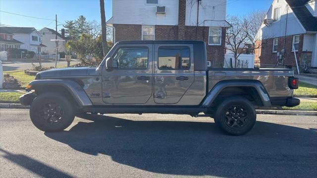 used 2021 Jeep Gladiator car, priced at $21,988