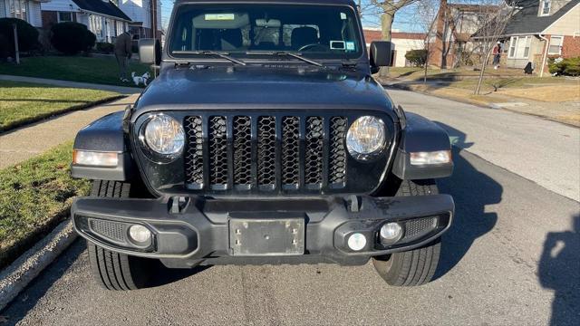 used 2021 Jeep Gladiator car, priced at $21,988