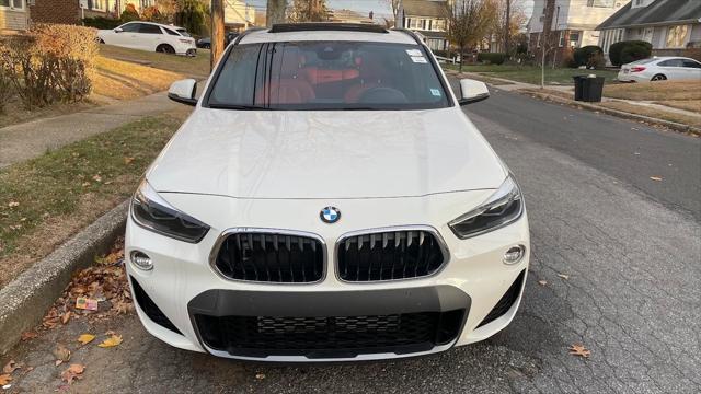 used 2019 BMW X2 car, priced at $16,988