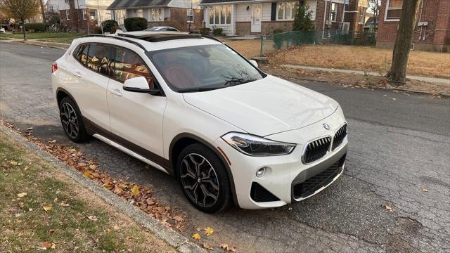 used 2019 BMW X2 car, priced at $16,988