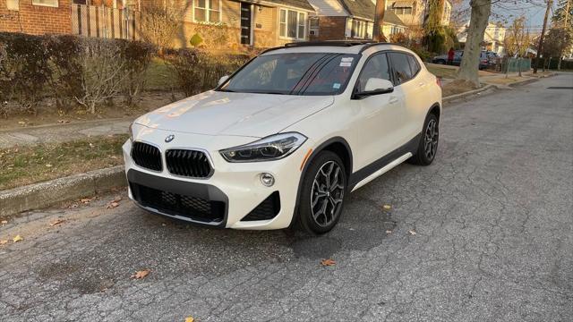 used 2019 BMW X2 car, priced at $16,988