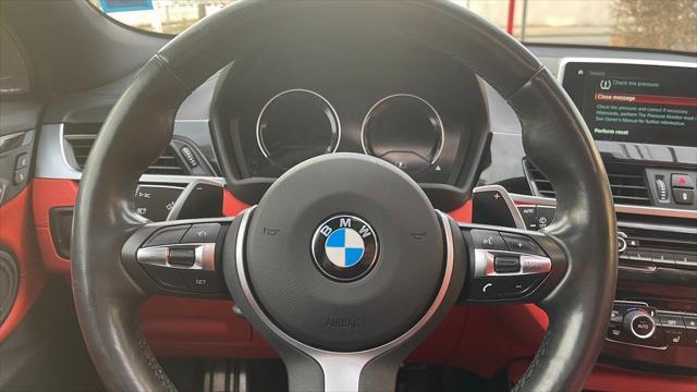 used 2019 BMW X2 car, priced at $16,988