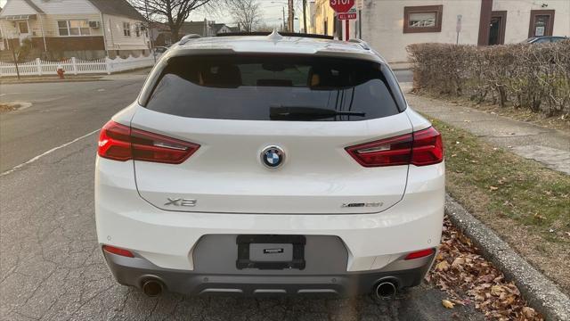 used 2019 BMW X2 car, priced at $16,988