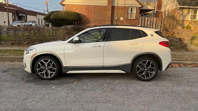 used 2019 BMW X2 car, priced at $16,988