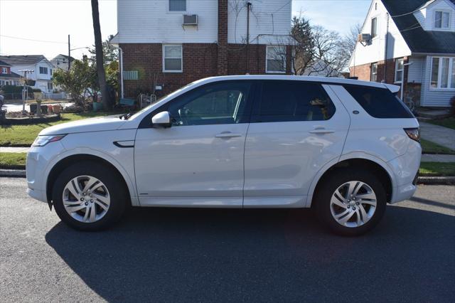 used 2020 Land Rover Discovery Sport car, priced at $19,988