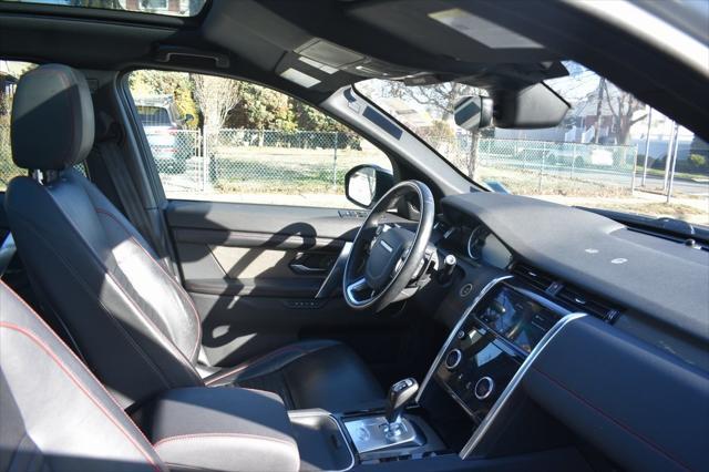 used 2020 Land Rover Discovery Sport car, priced at $19,988