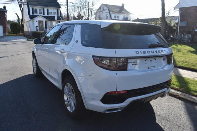 used 2020 Land Rover Discovery Sport car, priced at $19,988