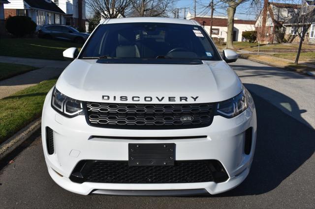 used 2020 Land Rover Discovery Sport car, priced at $19,988