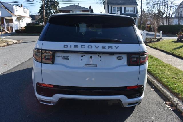 used 2020 Land Rover Discovery Sport car, priced at $19,988