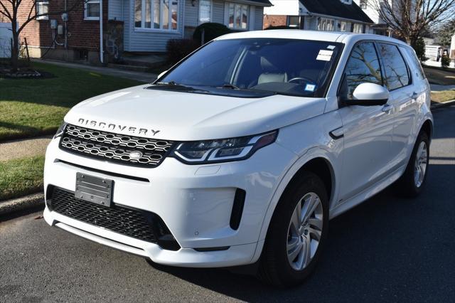 used 2020 Land Rover Discovery Sport car, priced at $19,988