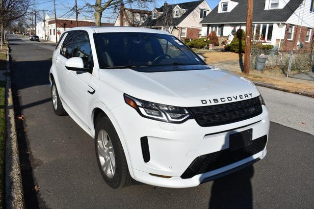 used 2020 Land Rover Discovery Sport car, priced at $19,988