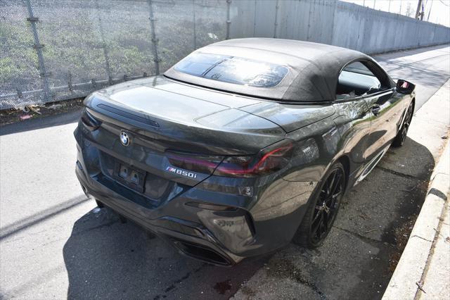 used 2022 BMW M850 car, priced at $48,588