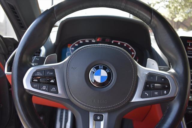 used 2022 BMW M850 car, priced at $48,588