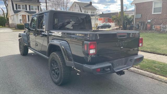 used 2021 Jeep Gladiator car, priced at $25,167