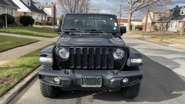 used 2021 Jeep Gladiator car, priced at $25,167