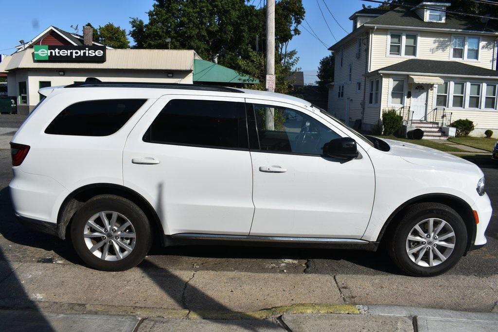 used 2023 Dodge Durango car, priced at $18,488