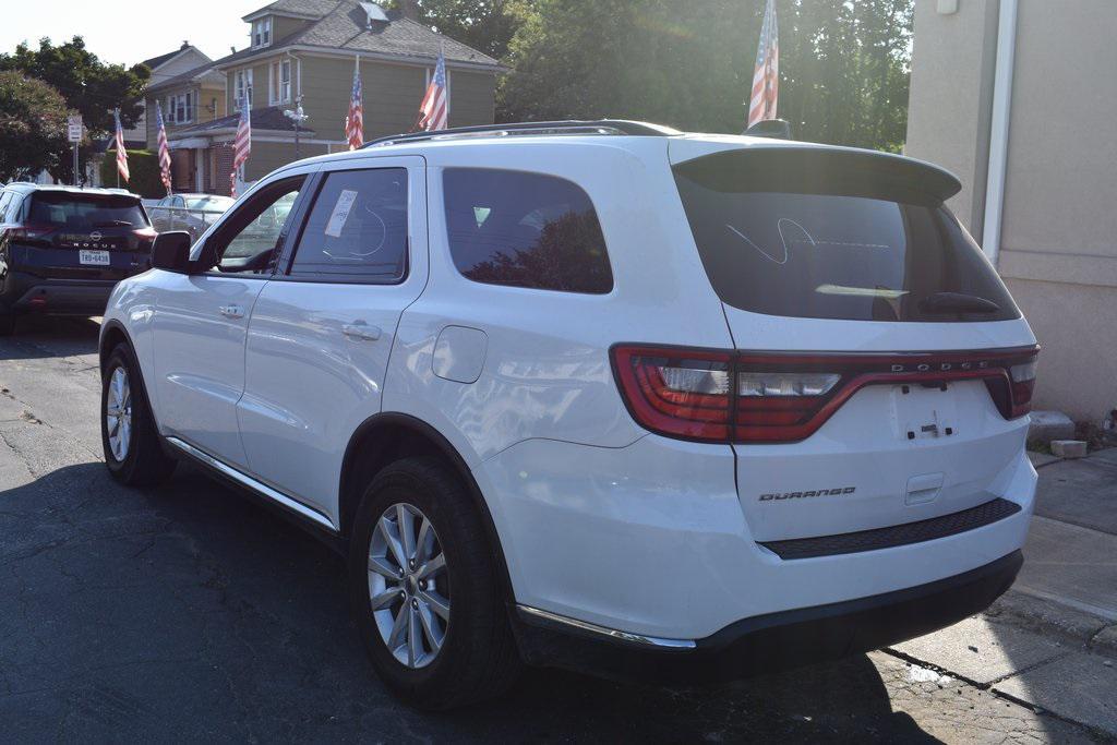 used 2023 Dodge Durango car, priced at $18,488