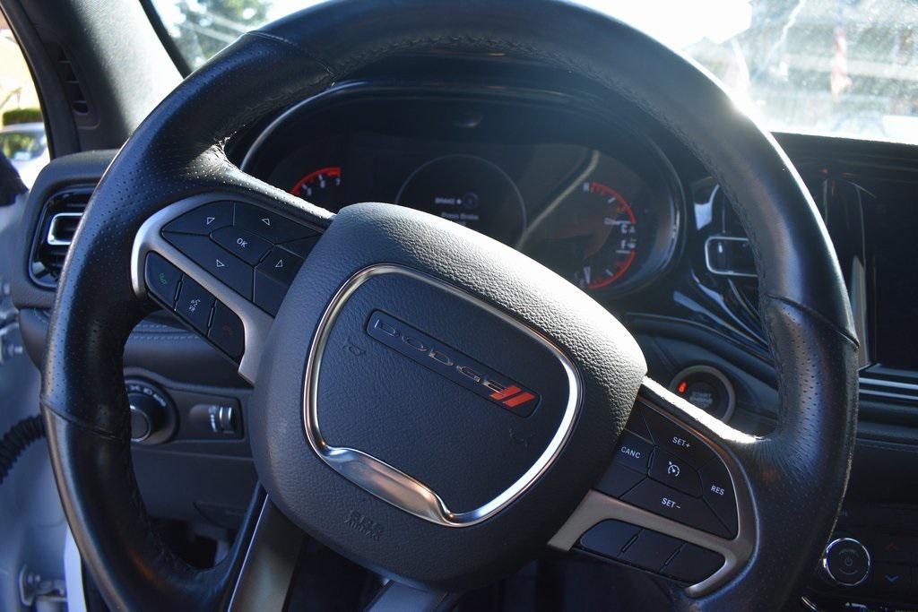 used 2023 Dodge Durango car, priced at $18,488