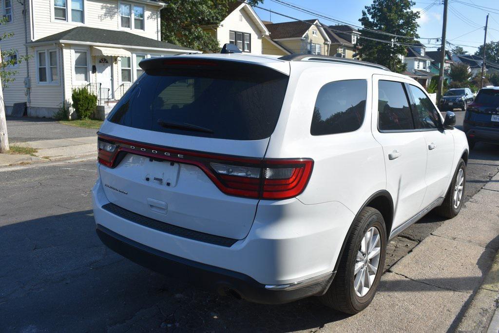 used 2023 Dodge Durango car, priced at $18,488