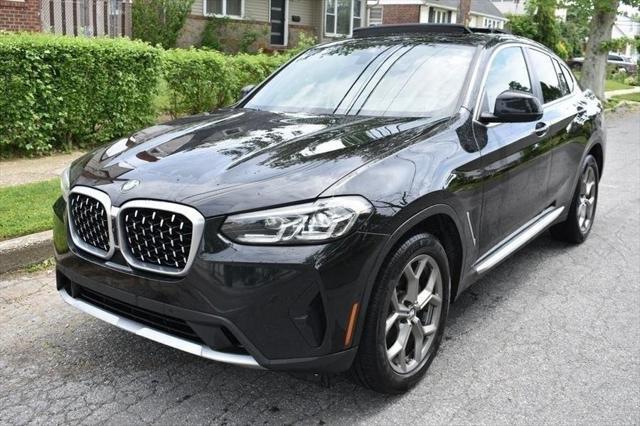 used 2024 BMW X4 car, priced at $31,988