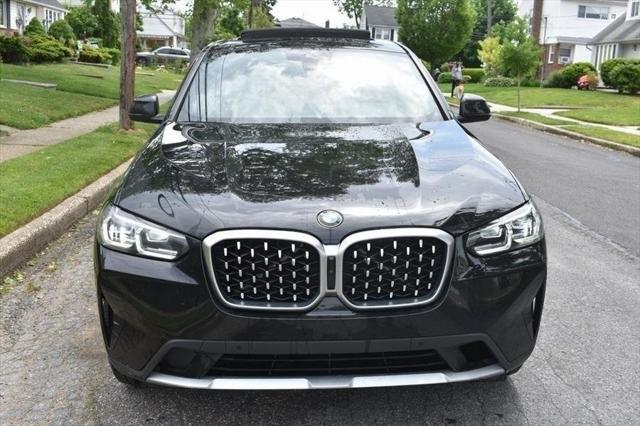 used 2024 BMW X4 car, priced at $31,988