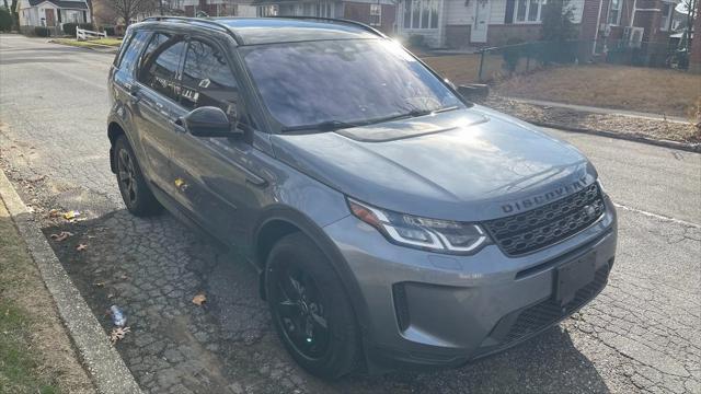 used 2021 Land Rover Discovery Sport car, priced at $17,988