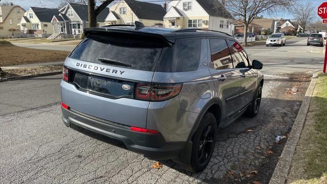 used 2021 Land Rover Discovery Sport car, priced at $17,988