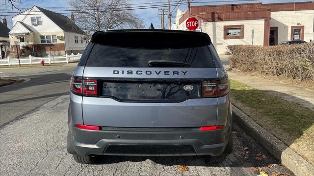 used 2021 Land Rover Discovery Sport car, priced at $17,988