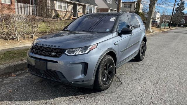 used 2021 Land Rover Discovery Sport car, priced at $17,988