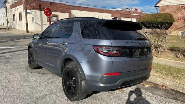 used 2021 Land Rover Discovery Sport car, priced at $17,988