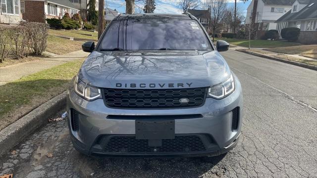 used 2021 Land Rover Discovery Sport car, priced at $17,988