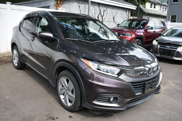 used 2020 Honda HR-V car, priced at $20,988
