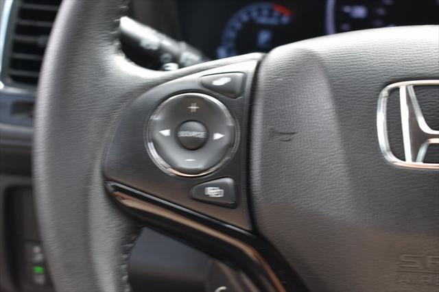 used 2020 Honda HR-V car, priced at $20,988