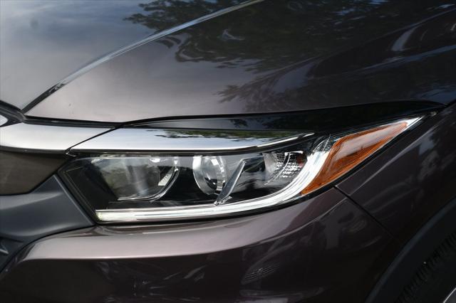 used 2020 Honda HR-V car, priced at $20,988