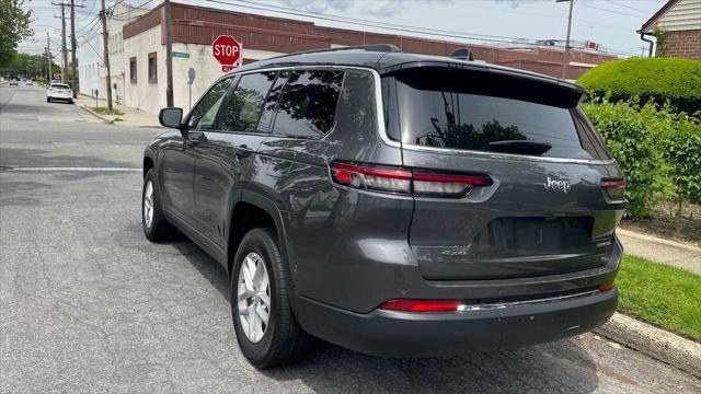 used 2023 Jeep Grand Cherokee L car, priced at $21,488