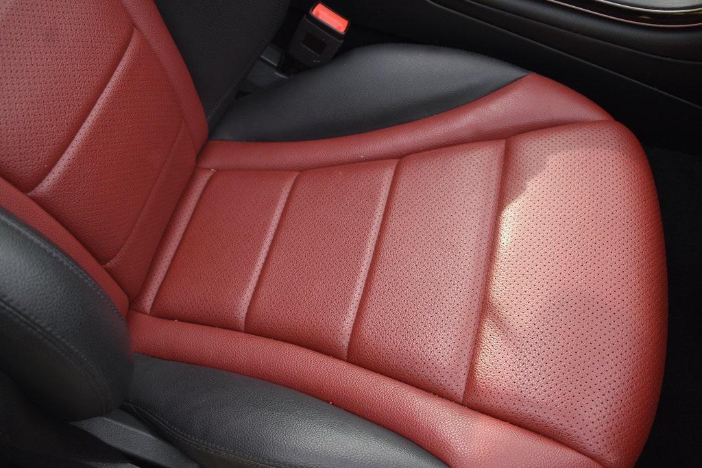 used 2021 Mercedes-Benz GLC 300 car, priced at $35,488