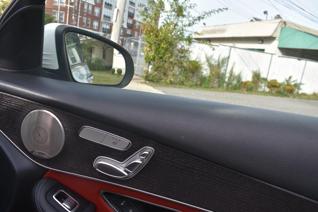 used 2021 Mercedes-Benz GLC 300 car, priced at $35,488