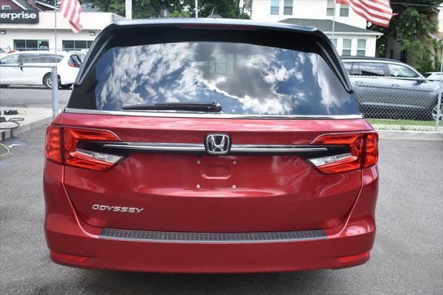 used 2022 Honda Odyssey car, priced at $26,988