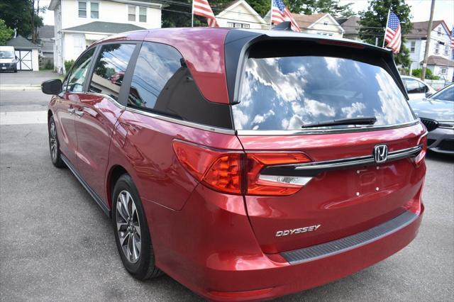used 2022 Honda Odyssey car, priced at $26,988